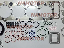 Ремкомплект двигателя ISUZU 6HE1, 6HE1T OLD Japan good quality
